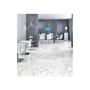 Meilleures dalles de sol en porcelaine antidérapantes GVT/PGVT 1200x1200 au design rustique attrayant pour usage hôtelier, provenant d'un exportateur indien - Product Image 1