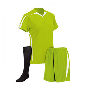 Maillot de football par sublimation uniforme de football à bas prix - Product Image 4