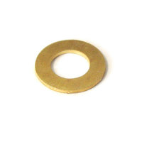 Factory Supply Brass Flat Washer and Stainless Steel Washer Customized Sizes Durable Industrial Washers Manufacturer in India