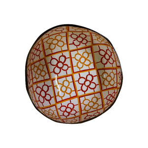 Meilleur choix Vietnam artisanat laque noix de coco bol ensemble ustensiles en gros - Product Image 2