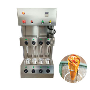 Hot sale automatic pizza cone making machine/Pizza cone maker/Pizza cone molding machine