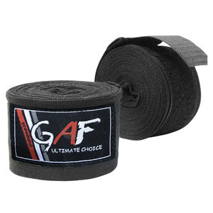 OEM Dactory Made boxeo Muay Thai entrenamiento MMA envolturas de mano logotipo personalizado Kickboxing MMA Protector boxeo elástico envolturas de mano - Product Image 4