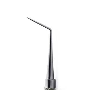 Sonde parodontale manuelle Ruya pour laboratoire dentaire, instrument de diagnostic chirurgical, explorateur endodontique à une extrémité, manche solide - Product Image 3