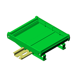 Vente en gros de supports de circuits imprimés en plastique préassemblés personnalisés PHCR Type de boîte de jonction pour boîtiers électroniques et d'instruments - Product Image 1
