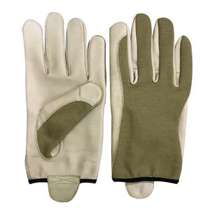 Guantes Recubiertos de seda dorada, tácticos, talla XL - Product Image 4