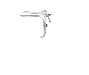 Speculum vaginal manuel en acier GRAVES - Product Image 2