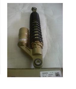 Amortisseur noir SPRG RTR180 N9092260 pour pièces de moto TVS - Product Image 1