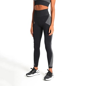 Fashion High Waist Casual Gym Slim Yoga Leggings Four-Way Stretch Breathable Eco-Friendly Lightweight Plus Size for Women Custom - Product Image 1