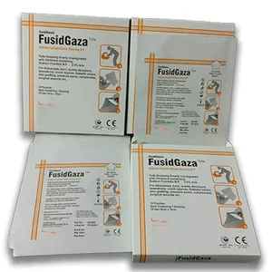 Fusid tül sodyum FUSIDATE 2% tül gazlı bez