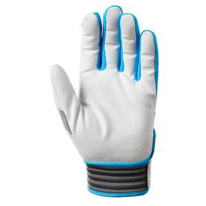 Guantes de béisbol de cuero con logo personalizado, venta al por mayor - Product Image 2