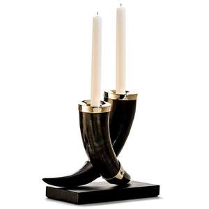 Horn <b>Candle</b> Holder Steel Tealigh Home Decoration <b>Candle</b> Holder with for Customized Size <b>Cheap</b> Price Hot Sale - Product Image 5