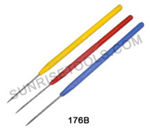 Soldering <b>Pick</b> Titanium High-temperature soldering tools soldering <b>picks</b> Soldering <b>pick</b> <b>set</b> for jewelers - Product Image 3