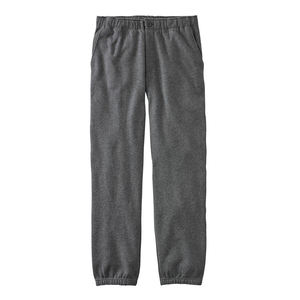 Pakistan Made Men's Casual Sweatpants Winter Waterproof Knitted <b>Trousers</b> with <b>Drawstrings</b> Printed Design - Product Image 4