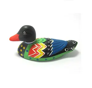 Hot Selling product in 2023 polyresin figurine high quality Korean wedding duck set with cheap price