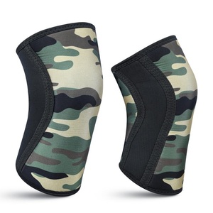 Manchon de protection souples pour genoux, en néoprène, longueur 7MM - Product Image 1