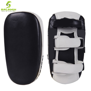 เป้าซ้อมเตะมวย,แผ่นเป้าซ้อมมวยทำจากหนัง PU คุณภาพสูงบรรจุภัณฑ์แบบกำหนดเองพิมพ์โลโก้ PK - Product Image 5