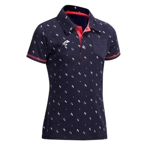 Mens & Womens Horse Riding <b>Classic</b> for T-Shirt Short Sleeve Plain Tee Top Casual Work Sports Silk/Cotton Jersey Breathable - Product Image 6