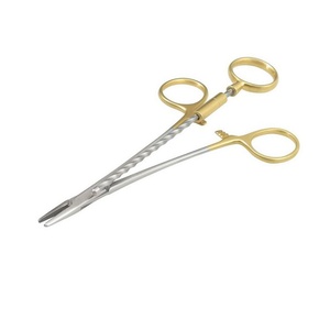 Corwin Hegar T.C de torsión de alambre de fórceps 16cm - Product Image 6