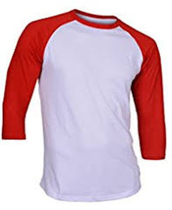 Custom Printed Breathable <b>Long</b> <b>Sleeve</b> Casual Knitted Clothing Cheap Price Plain White <b>T</b>-<b>Shirts</b> <b>Men</b> Children Adults Plus Size - Product Image 1