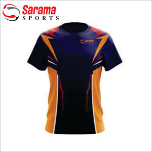 Usine vendant directement l'uniforme du football, uniformes faits sur commande de maillot du football de maille de polyester d'impression, - Product Image 2