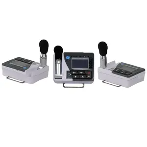 ASV5910 Personal Noise Dosimeter/Daten erfassung/Schallpegel-Zeit verlauf/Digital rekorder