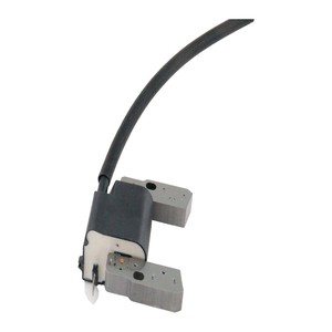 Bobine d'allumage neuve YP, Yuxin, pièces détachées pour moteur <span class=keywords><strong>Briggs</strong></span> & <span class=keywords><strong>Stratton</strong></span> 596205, bobine de tronçonneuse, pièces de <span class=keywords><strong>tondeuse</strong></span> à gazon - Product Image 2