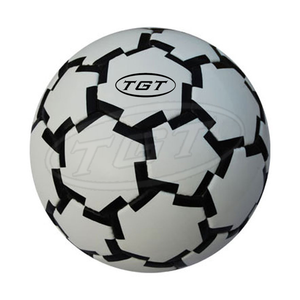Sialkot-máquina de bola de fútbol cosida a mano, PVC,PU,TPU, fabrica promocional, productos deportivos - Product Image 1