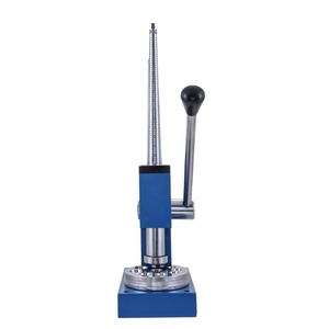 Herramienta de Joyería de Acero Inoxidable con Anillo Azul de Varilla Única con Capacidad de 0-5 mm, Nueva para la Fabricación de Joyas - Product Image 2