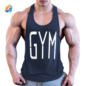 Formula1 Industries OEM Gym <b>Singlets</b> <b>Mens</b> Tank Tops S GYM Tank Top Sports Clothes Stringer Bodybuilding Fitness <b>Men</b> Fashion - Product Image 6