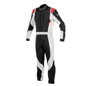 एसएफआइ 3.2A/1 रेसिंग Nomex एकल परत सूट