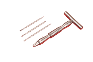 Instrumentos ortopédicos, tornillo roto - Product Image 3