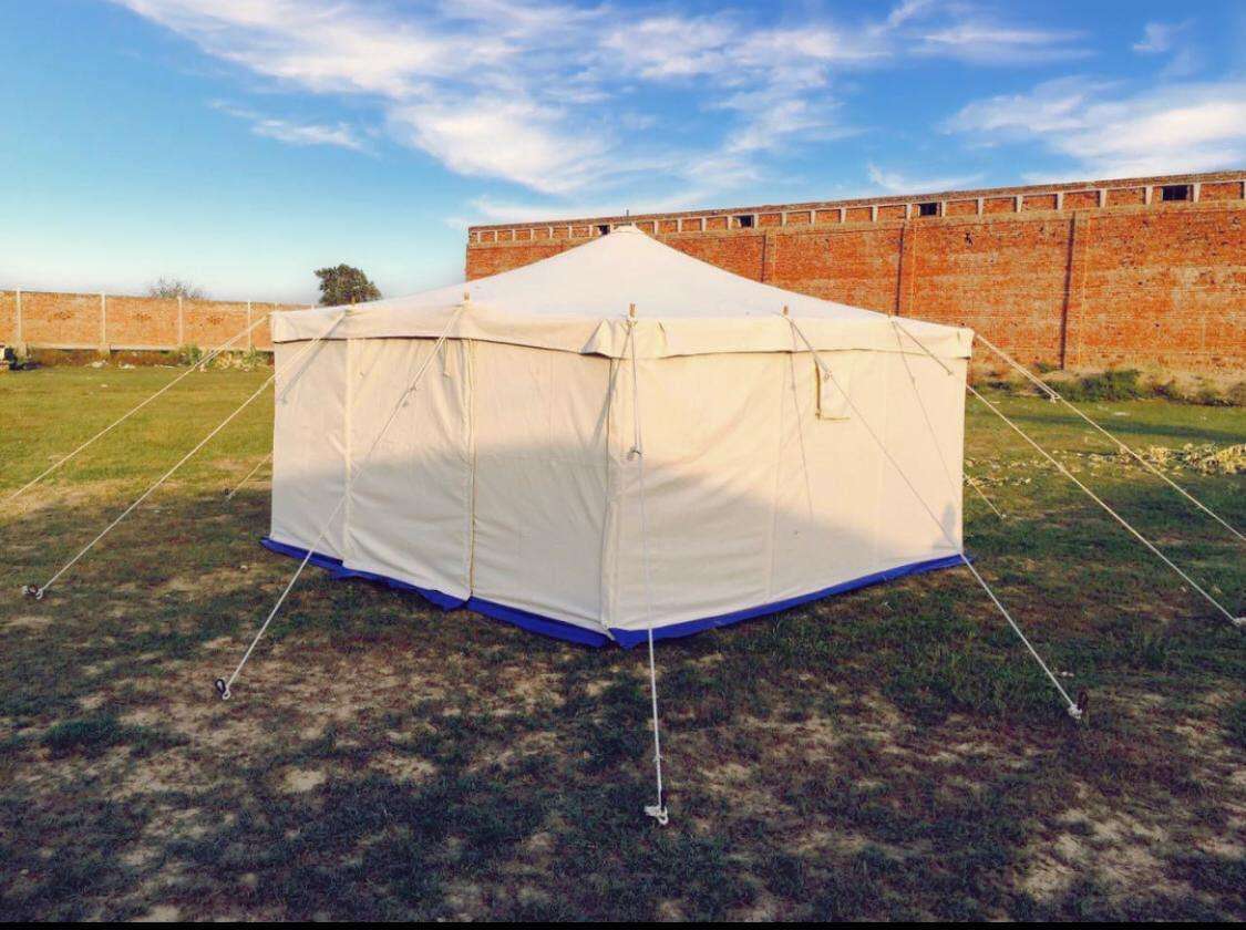 Natural Canvas white