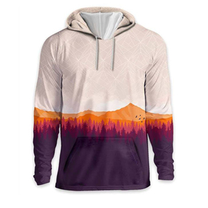 เสื้อฮู้ดพิมพ์ลายโลโก้ได้ตามต้องการ,เสื้อฮู้ดสำหรับผู้ชาย - Product Image 1