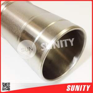 Revestimiento de cilindro NT70 de alta precisión con garantía de calidad única de Taiwán para motor YANMAR - Product Image 2