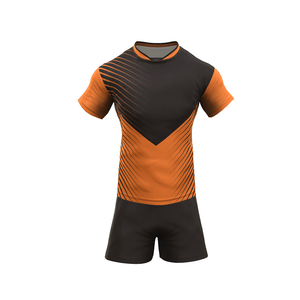 2024 ensemble de maillots de rugby d'équipe sportive personnalisée uniformes de rugby pour hommes à impression par sublimation - Product Image 2