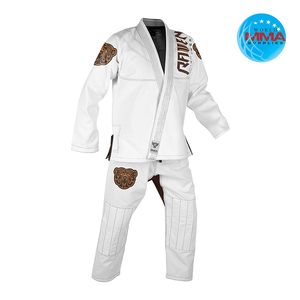 Kimono BJJ, Jiu-Jitsu Brésilien, MMA, confortable, 100% coton, logo personnalisé, vente en gros d'usine, kimono BJJ - Product Image 4