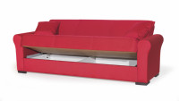 Canapé-lit économique, mobilier de salon moderne de luxe, ensemble de meubles de haute qualité, canapé-lit sectionnel, canapé-lit pliable d'intérieur, accoudoirs escamotables