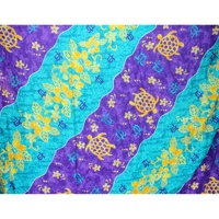 Pareo Tropical Hawaiano para mujer, Pareo con estampado Floral, Pareo de rayón, 100%