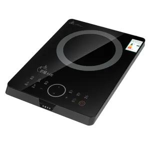 OEM Supplier 420mm Induction Touch No Radiation Indiction Cookers