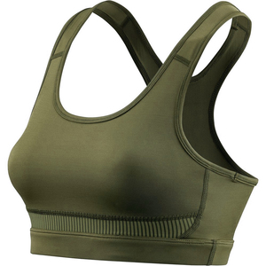 Wholesale Gym Yoga Sports <b>Bra</b> Custom Private Label Sport <b>Bra</b> with Logo - Product Image 1