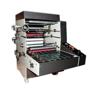 Machine de plastification électrique BoxMac, nouvelle semi-automatique pour films, bois, papier, plastique, cartons, 220V-380V, Inde, longue durée de vie