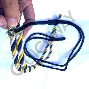 สายคล้องคอผ้าไหมสำหรับ2024เครื่องแบบหลากสีงานตามสั่ง - Product Image 3