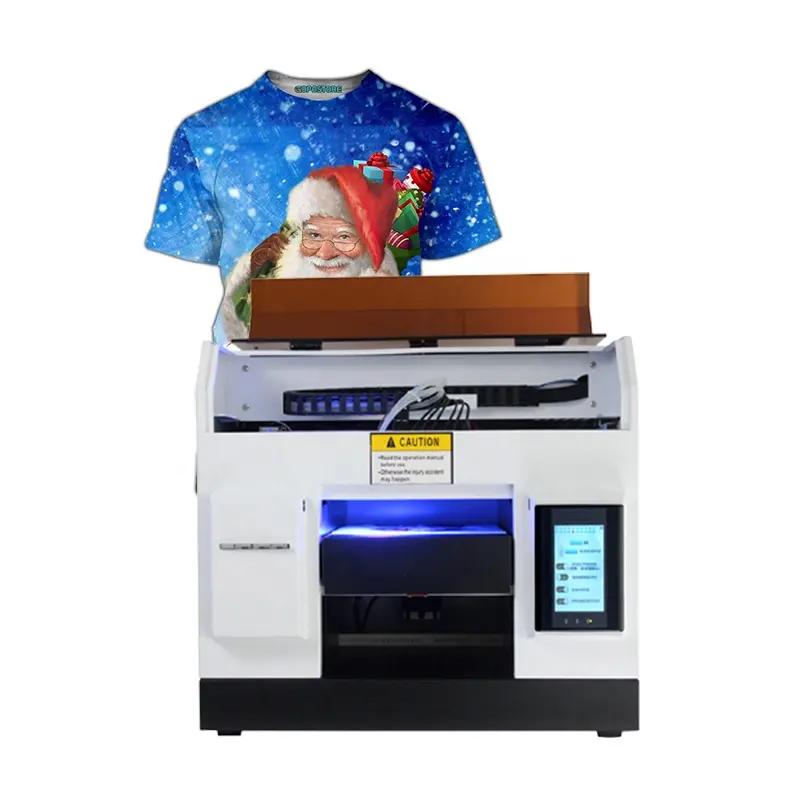 Imprimante Pour T-shirt Print Equipment 