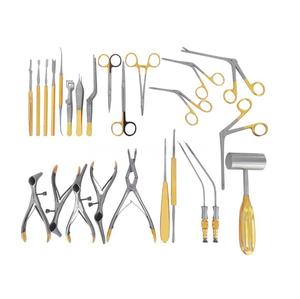 Middleton Septum Forceps Angled German Stainless Steel 19cm - Product Image 5