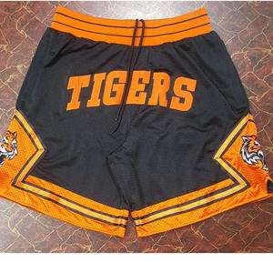 2022 nouveauté short de fitness de haute qualité pour hommes logo brodé personnalisé pour une utilisation en salle de sport - Product Image 3