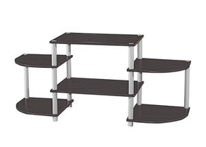 Présentoir en bois multi-usages au design moderne de super valeur 1826 panneau fabriqué en Malaisie pour armoires de cuisine - Product Image 4