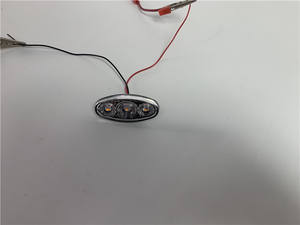 Luces led estroboscópicas de emergencia, kit de luces de advertencia pequeña - Product Image 3