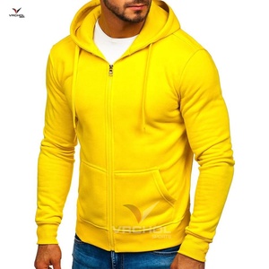 2018 hommes brodés Gym sweats en gros équipage Fitness sans manches sweats à capuche tricoté Technique - Product Image 6