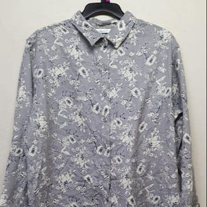 Chemises en flanelle longues décontractées à manches longues 100 % coton pour femmes, avec boutons, style bureau et affaires, de marque originale, en stock - Product Image 1