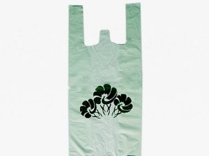 Fabricante de Bolsas de Basura Industriales Biodegradables con Fuelle Lateral, Plástico PA/NY y Sellado Térmico en Vietnam - Product Image 2